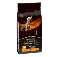 Purina Veterinary Purina PPVD Canine OM Obesity Management 12kg