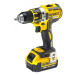 DeWALT DCD790M3 bezuhlíková vrtačka 18V/4,0Ah  3xbaterie