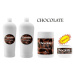 AKCE: Kallos Chocolate Set - šampon, maska, kondicionér, 1000 ml + maska, 275 ml