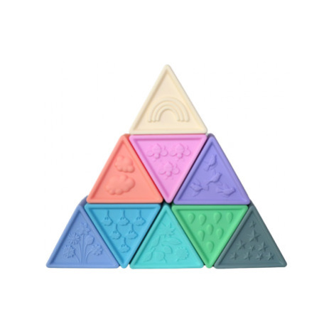 Skládací hračka Triblox, pastelová Jellystone Designs