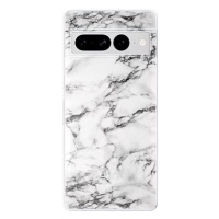 iSaprio White Marble 01 pro Google Pixel 7 Pro 5G