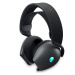 DELL Alienware Dual Mode Wireless Gaming Headset - AW720H (Dark Side of the Moon)