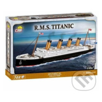 Stavebnice COBI Titanic 1:450 - hra z kategorie Stavebnice