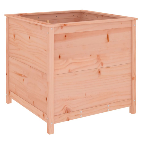 vidaXL Zahradní truhlík 82,5 x 82,5 x 78 cm masivní dřevo douglasky