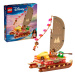 LEGO LEGO® Disney Princess Vaiana a dobrodružství na kánoi 43270