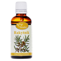 Serafin byliny Rakytník - tinktura z pupenů 50ml