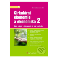 Cirkulární ekonomie a ekonomika 2 - Eva Kislingerová a kolektiv - kniha z kategorie Odborné a na