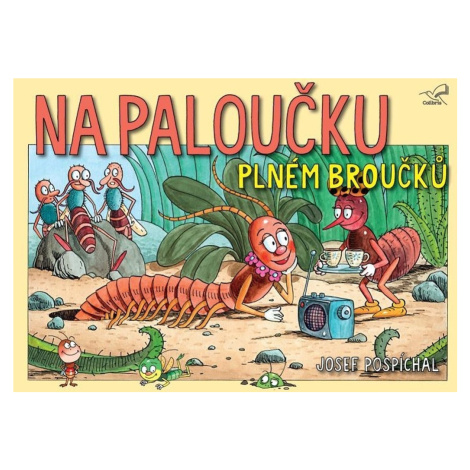 Na paloučku plném broučků Colibris - GMP Group