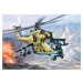 Wargames (HW) vrtulník 7403 - Mil-24 VP (1: 144)