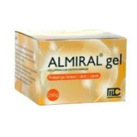 ALMIRAL 10MG/G GEL 250G