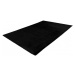 Obsession koberce Kusový koberec Cha Cha 535 black - 60x110 cm