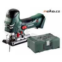 METABO STA 18 LTX 140 aku přímočará pila Li-Ion bez baterií 601405840