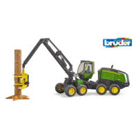 Bruder Harvester JOHN DEERE 1270 G