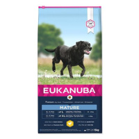 EUKANUBA Mature Large & Giant Breed 15 kg