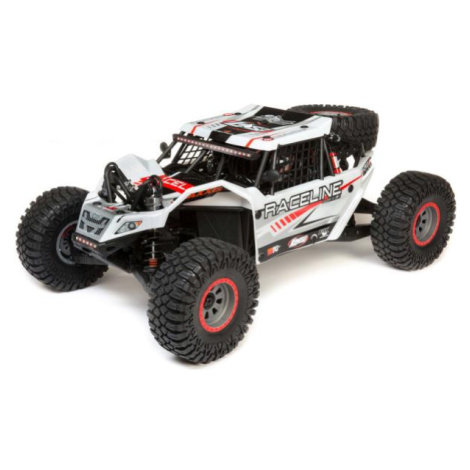 Losi Super Rock Rey V2 1:6 4WD RTR bílá