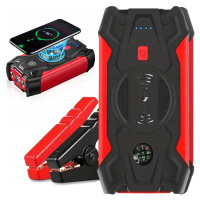 Powerbanka Jump Starter Startování 20000mAh Startovací Zařízení Do Auta 12V