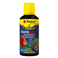 Tropical Bacto-Active/Bactinin 250ml na 3.750l živé kultury bakterií do akvária