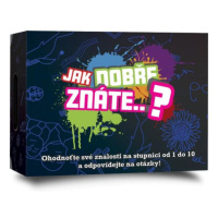 Jak dobře znáte...?