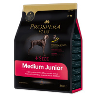 PROSPERA Plus Medium Junior kuře s rýží 3 kg