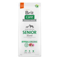 Brit Care Dog Hypoallergenic Senior 12kg