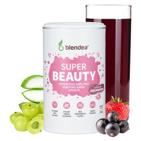 Blendea SUPERBEAUTY Směs na podporu krásy zevnitř 180 g