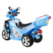 mamido  Dětská elektrická motorka 118 modrá