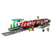 LEGO LEGO® City Tramvaj a zastávka v centru města 60423