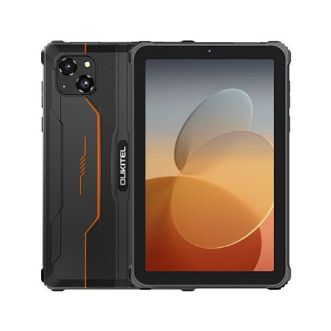 Oukitel RT3 Pro NFC 4GB/128GB orange