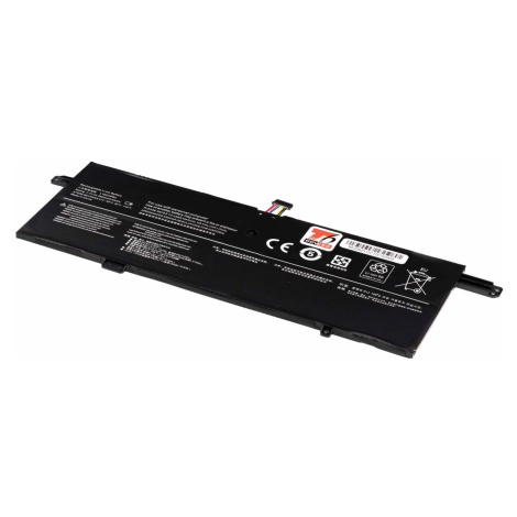 Baterie T6 Power Lenovo IdeaPad 720s-13IKB, 720s-13ARR serie, 5800mAh, 45Wh, 4cell, Li-Pol