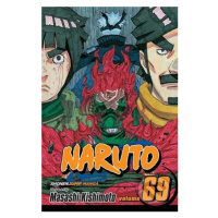 Naruto, Vol. 69: The Start of a Crimson Sprin - Masashi Kishimoto - kniha z kategorie Sci-fi, fa