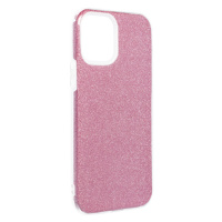 Pouzdro silikon Apple iPhone 12, iPhone 12 PRO Shining růžové