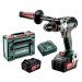 METABO SB 18 LTX BL I příklepová aku bezuhlíková vrtačka 2x4Ah 602360500