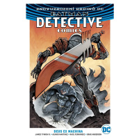 Batman Detective Comics 4 - Deus Ex Machina - James Tynion IV.