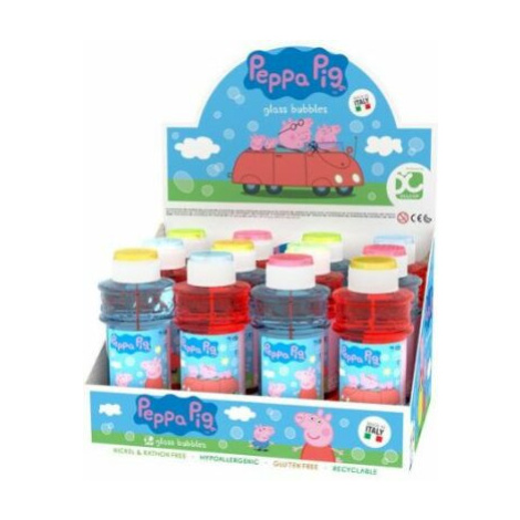 Bublifuk Peppa Pig 300 ml (dis.12) - Ostatní (607000)