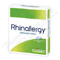 Rhinallergy tbl.slg.60