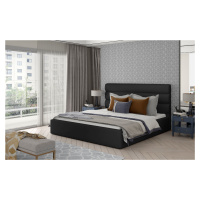 Postel Caramel - kovový rám postele Rozměr: 180x200 cm, látka: Soft 11