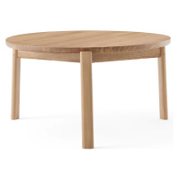 Audo Copenhagen designové konferenční stoly Passage Lounge Table (průměr 70 cm)