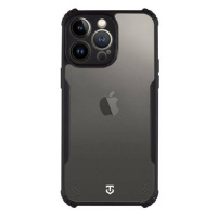 Tactical Quantum Stealth Kryt pro Apple iPhone 14 Pro Max Clear/Black