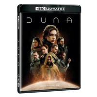 Magic Box Duna (2021) (4K Ultra HD Blu-ray)