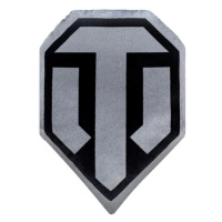 Polštářek World of Tanks - Logo, 8 x 39 x 30 cm