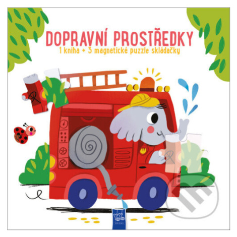 - kniha z kategorie Naučné knihy YoYo Books