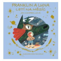 Franklin a Luna letí na měsíc - Jen Campbellová