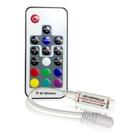 AVIDE Ovladač RGB pásku 144W s radiofrekvenčním dálkovým ovládáním