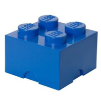 LEGO úložný box 4 - modrá