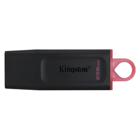 Kingston DataTraveler Exodia - 256GB, černá/červená - DTX/256GB
