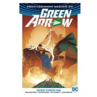 Green Arrow 2 - Ostrov starých ran