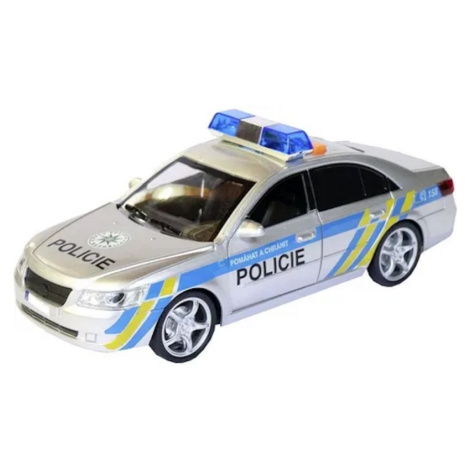 MaDe Auto policejní s českým hlasem