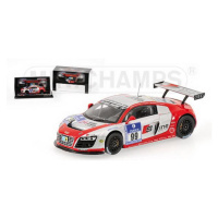 1:43 AUDI R8 LMS PHOENIX RACING 24H NURBURGRING FASSLER / BASSENG / STIPPLER / ROCKENFELLE