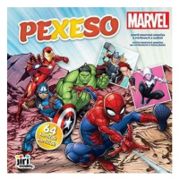 Marvel - Pexeso v sešitu JIRI MODELS a. s.