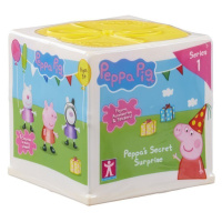 TM Toys Peppa Pig Tajemné překvapení